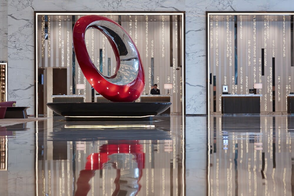 Shanghai Marriott Hotel Parkview 4