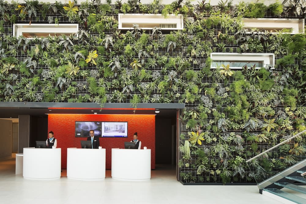 Oceania Paris Roissy CDG 3