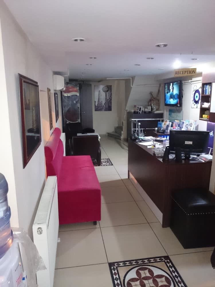 Yasmin hotel 2