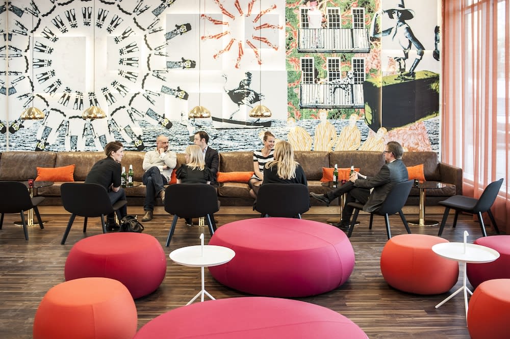 Motel L Hammarby Sjöstad 2
