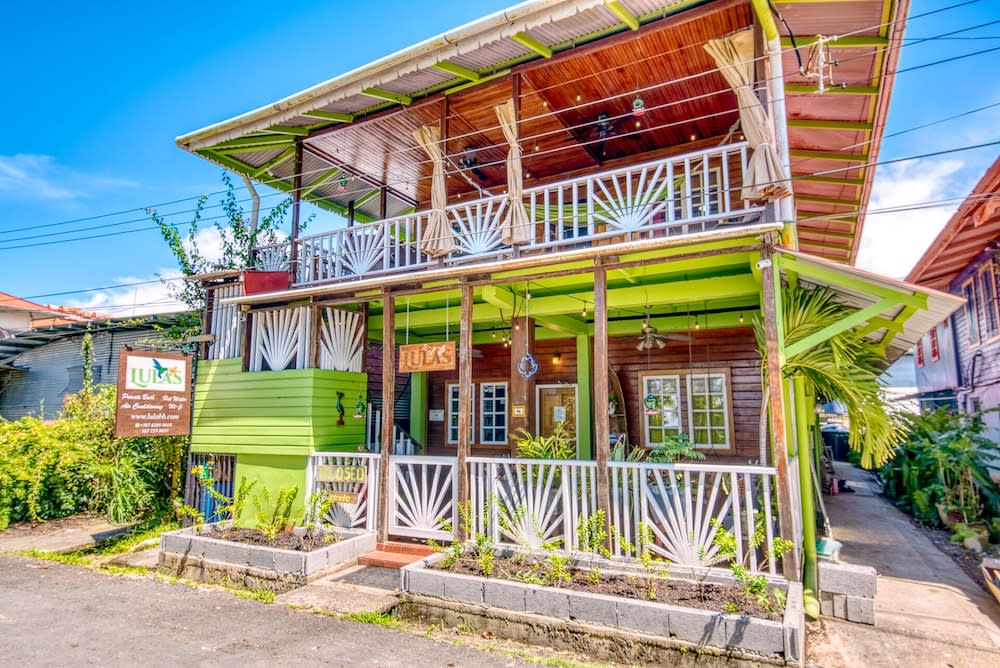 Lula's Bed & Breakfast 1