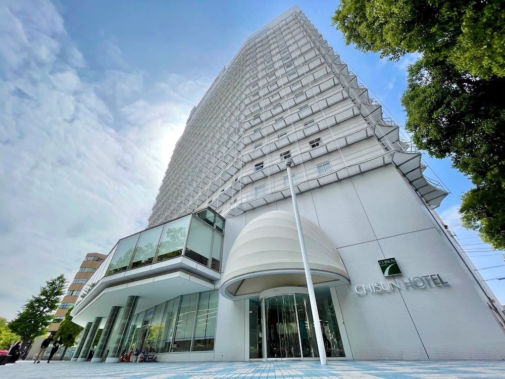 Chisun Hotel Yokohama Isezakicho 1