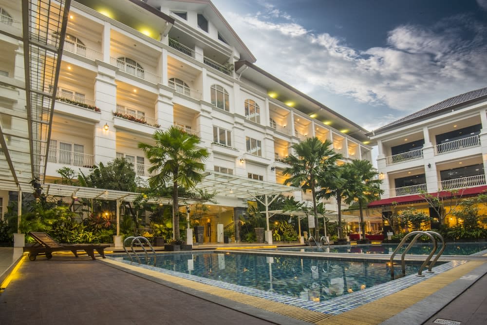 Gallery Prawirotaman Hotel 1