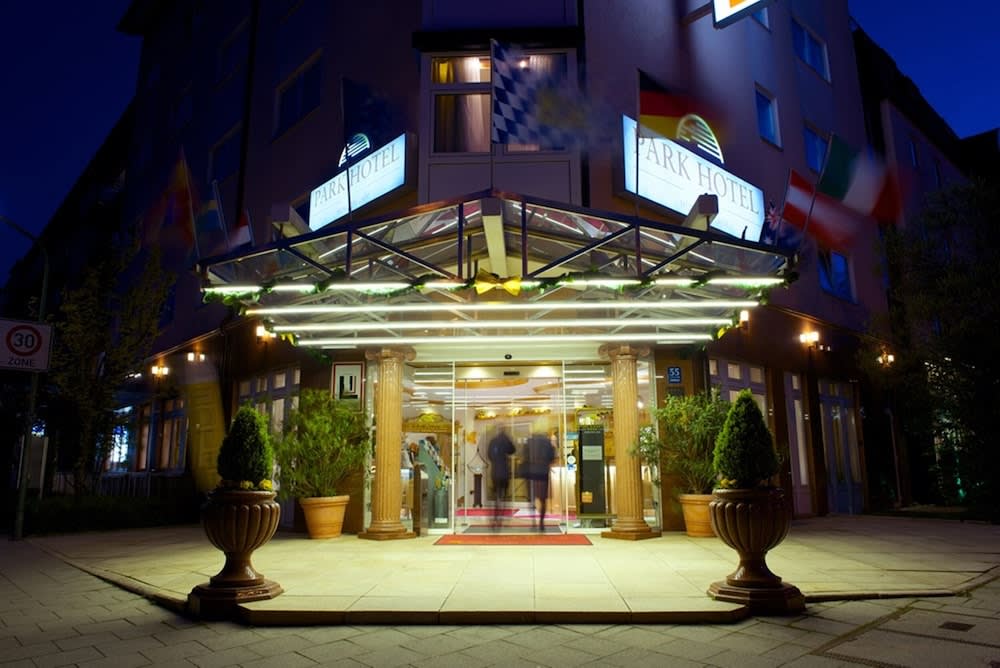 Park Hotel Laim Serviced Apartments 2