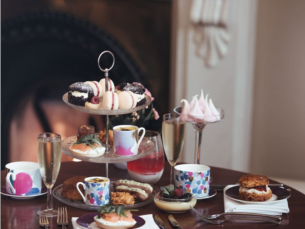 Oaklands Hall Hotel Grimsby 1