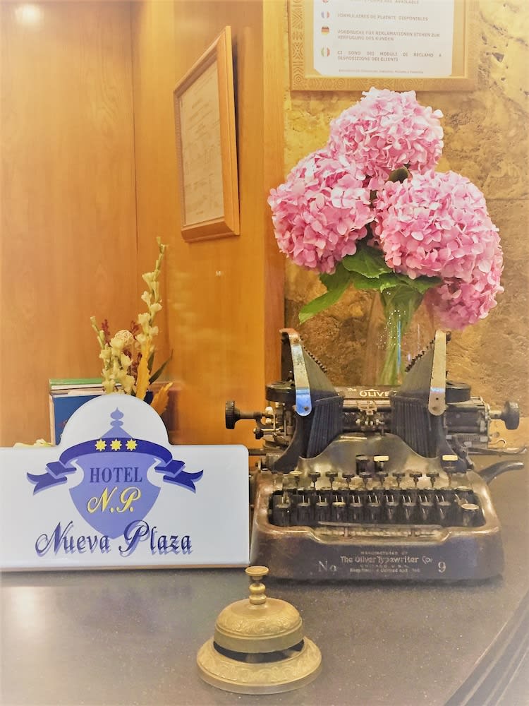 Hotel Nueva Plaza 5