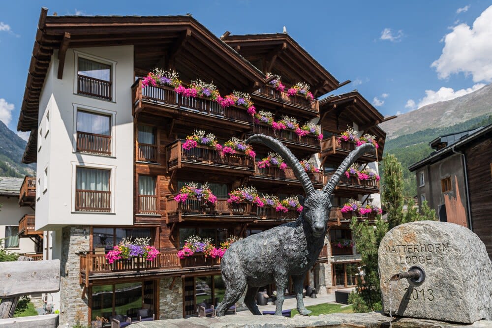 Matterhorn Lodge Boutique Hotel & Apartments 1