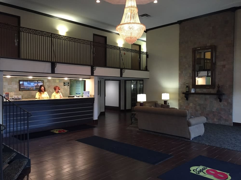 Super 8 by Wyndham Oxford MS University Area 2
