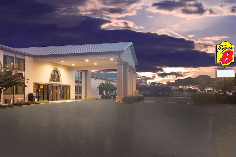 Super 8 by Wyndham Oxford MS University Area 1