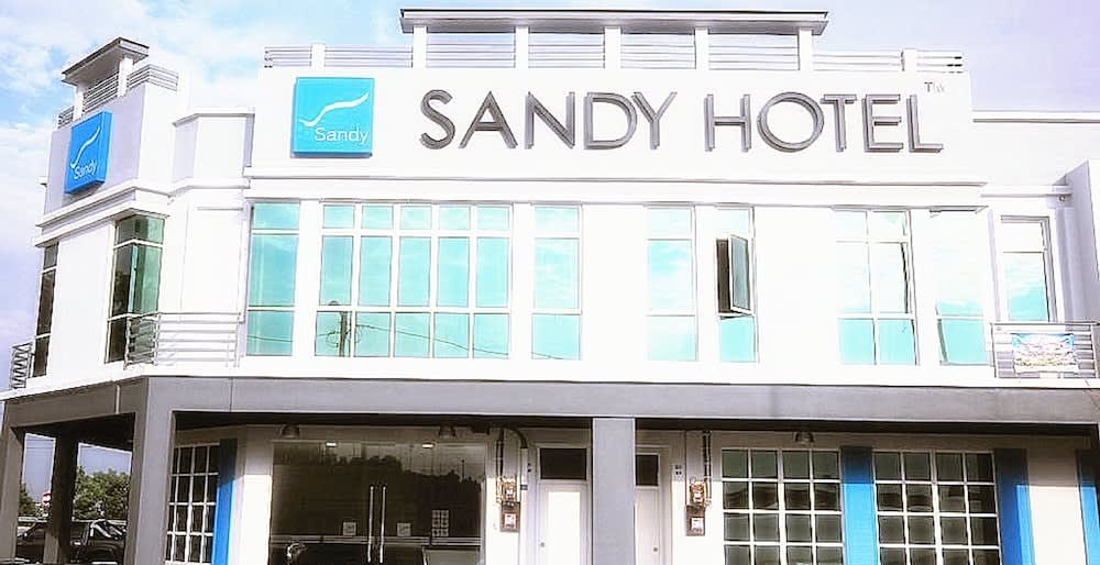 Sandy Hotel Malacca 1