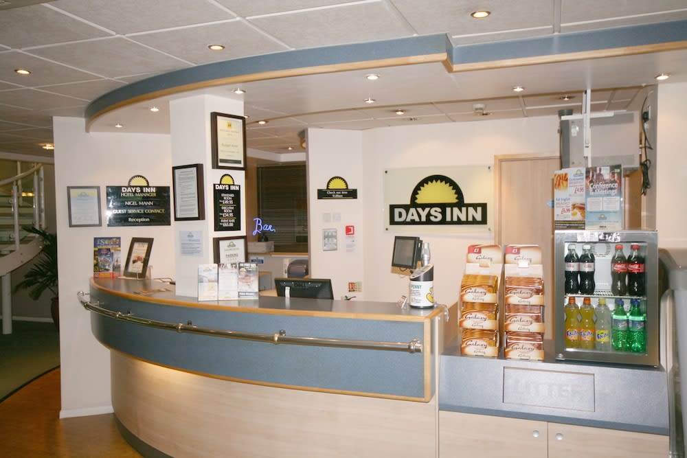 Days Inn by Wyndham Donington A50 3