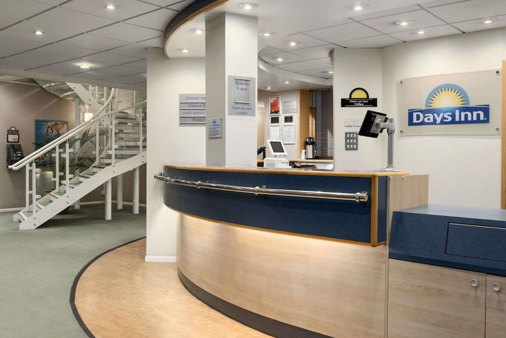 Days Inn by Wyndham Donington A50 2