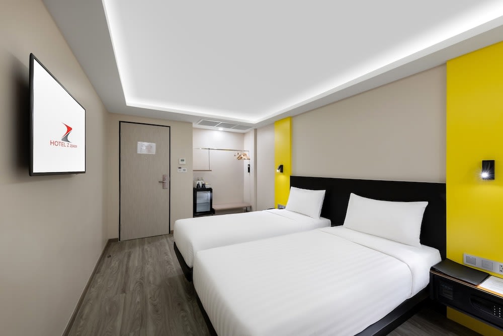 Hotel Z zpaze 1