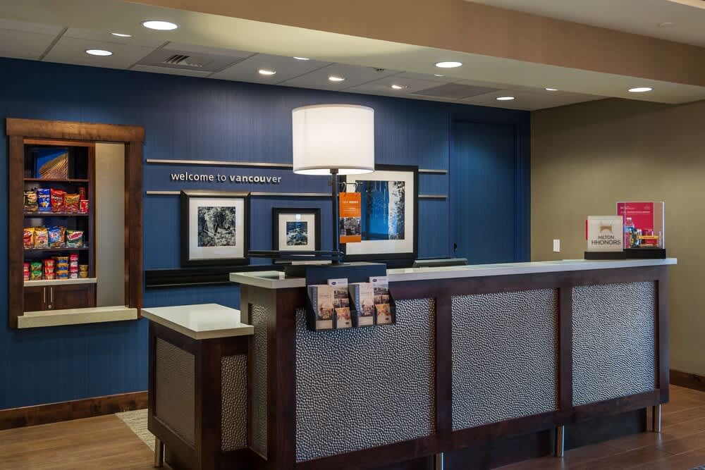Hampton Inn & Suites Portland/Vancouver 3