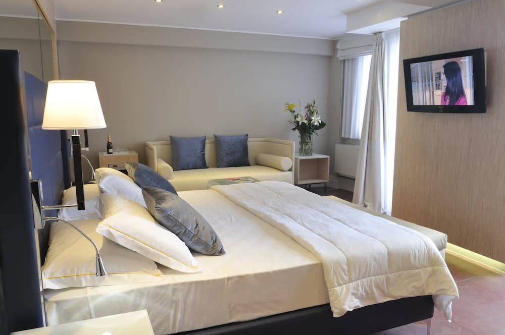 Relais Sans Souci and Spa 5