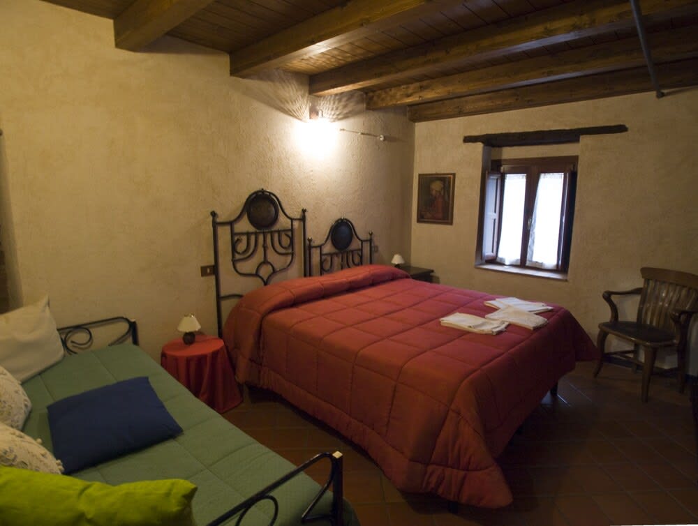 La Casa Sù Le Dimore Del Borgo 5
