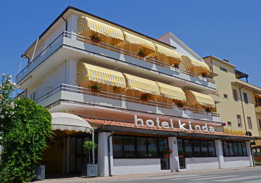 Hotel Kinda 1