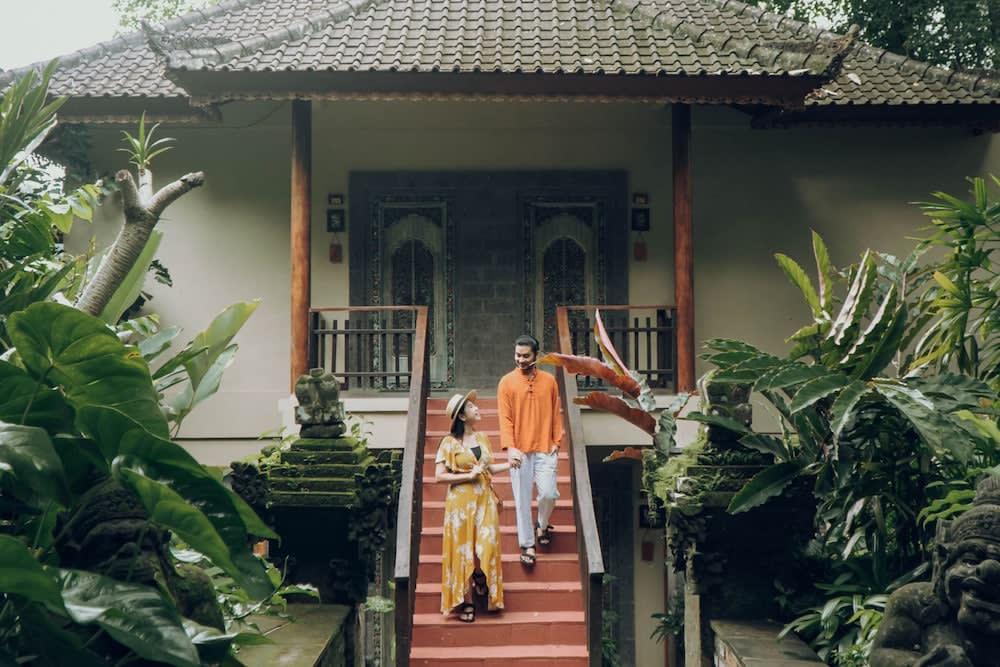 Adiwana Svarga Loka - A Retreat Resort 2