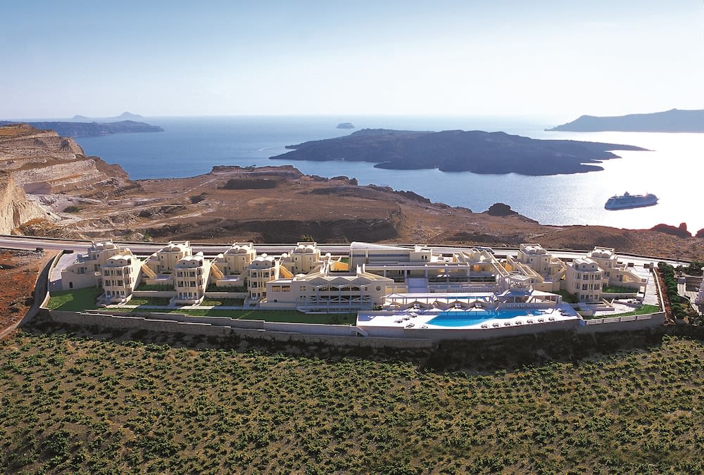 The Majestic Hotel 1