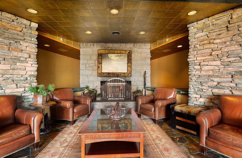 Holiday Inn Club Vacations TAHOE RIDGE RESORT by IHG 2