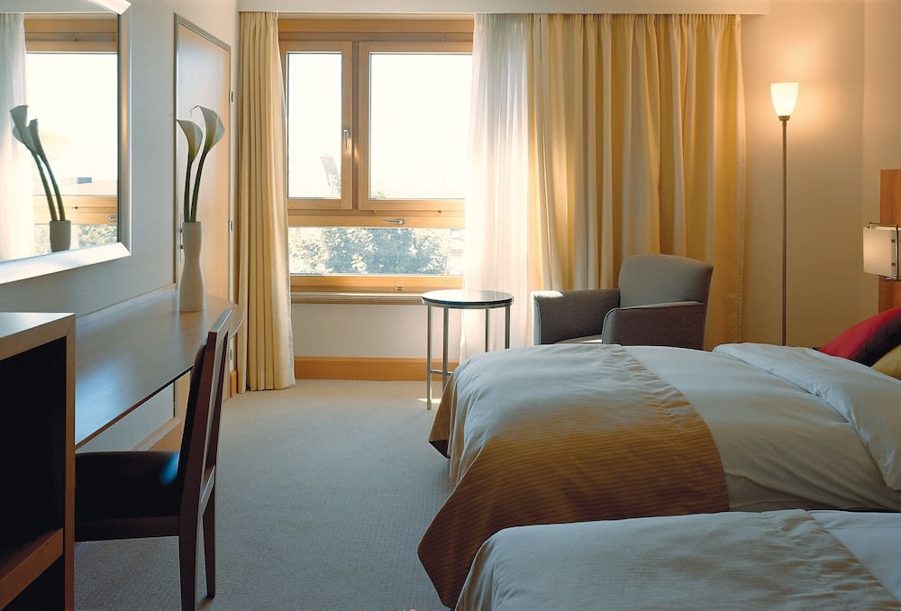 Movenpick Hotel Lausanne 3