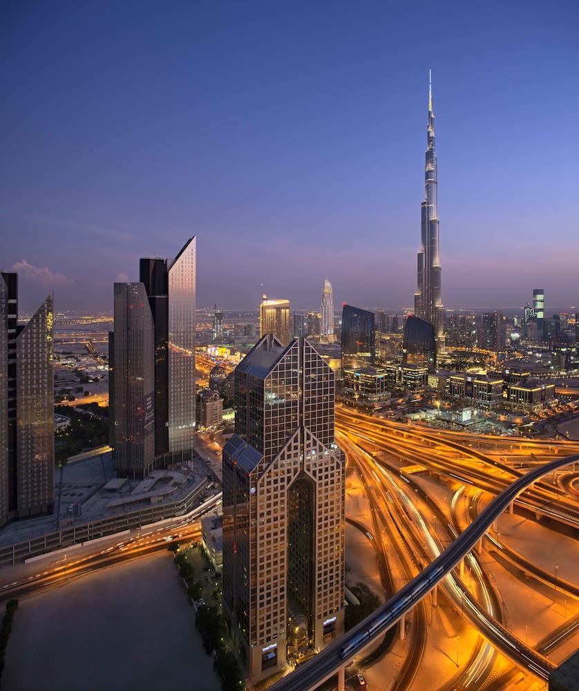 Dusit Thani Dubai 1