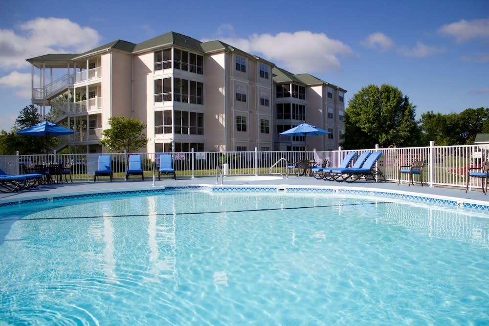 The Suites at Fall Creek 1