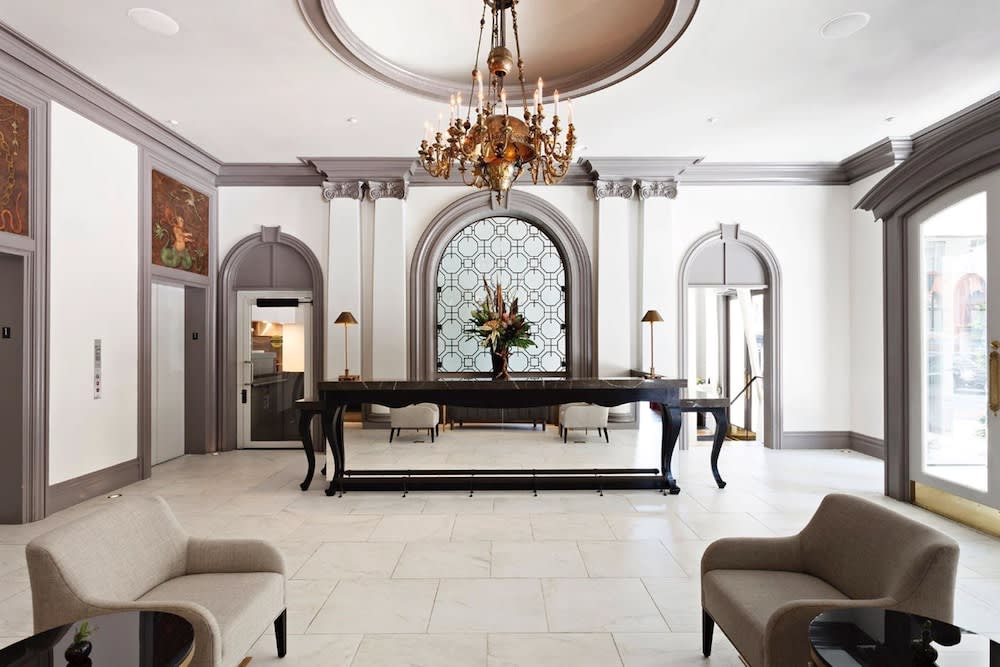 Warwick San Francisco 2