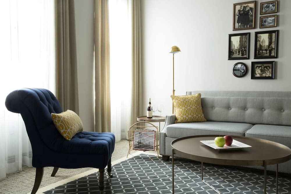 Warwick San Francisco 5