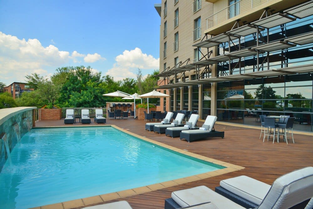 City Lodge Hotel Fourways 1