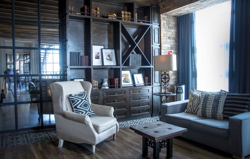 Zocalo Central & Rooftop Mexico City 5