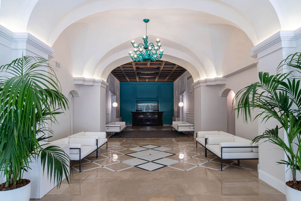 Patria Palace Lecce - The Leading Hotels of The World 1