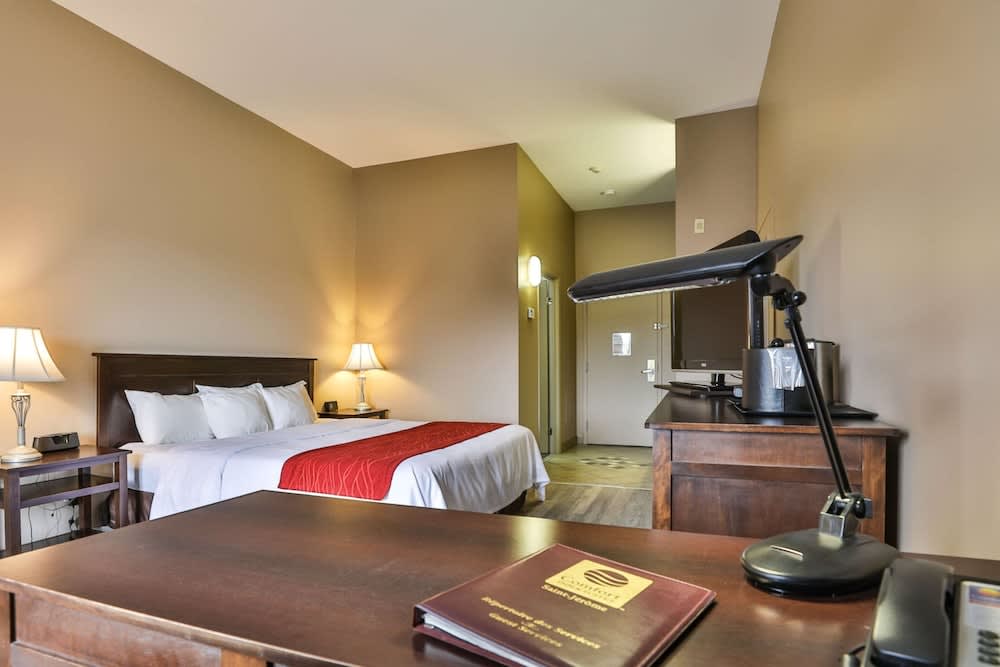 Comfort Inn & Suites 1