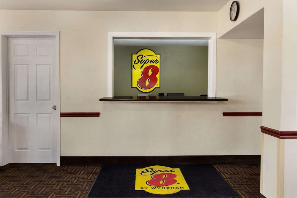 Super 8 by Wyndham Sikeston/Miner Area 2