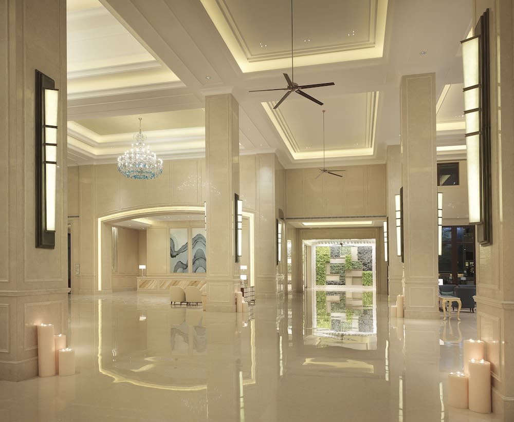 The Westin Zhujiajian Resort, Zhoushan 2