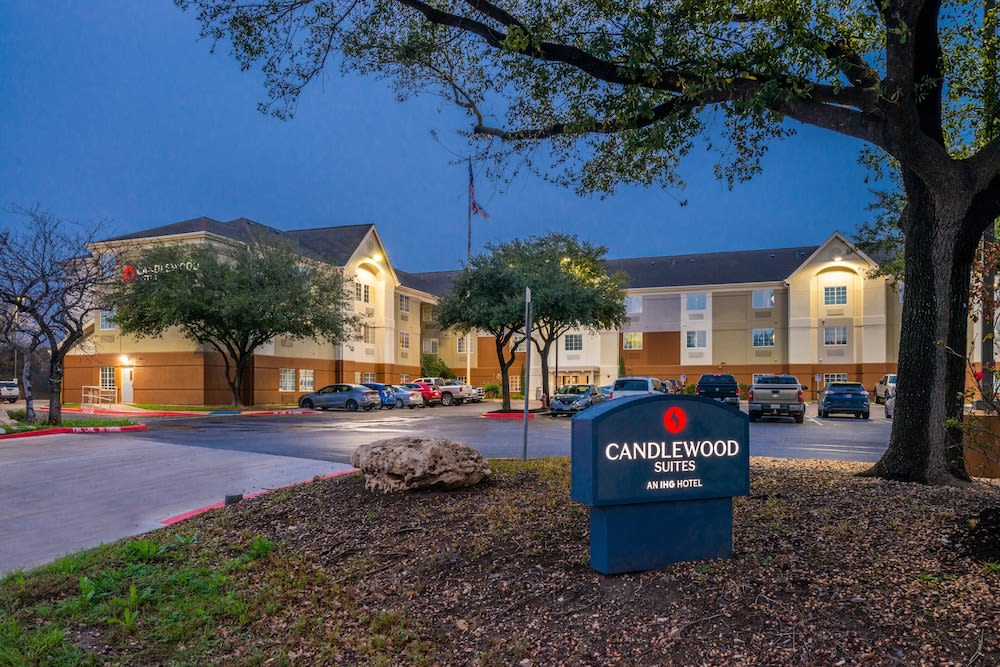 Candlewood Suites AUSTIN-ROUND ROCK by IHG 1