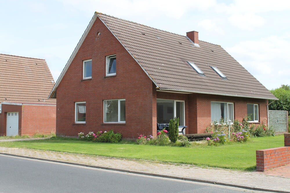 Haus Krabbensucher 1