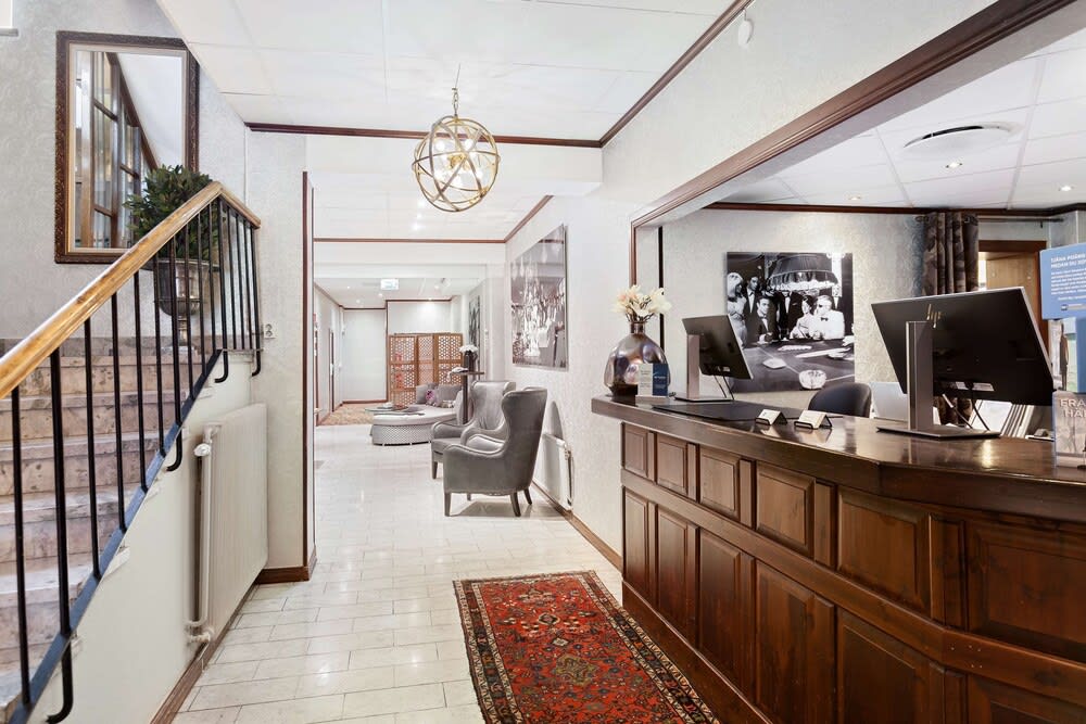 Best Western Vetlanda Stadshotell 1