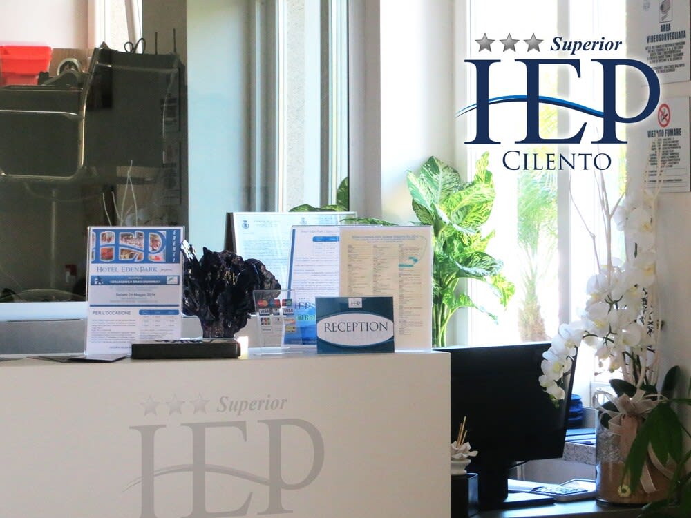 Hotel Eden Park Cilento 2