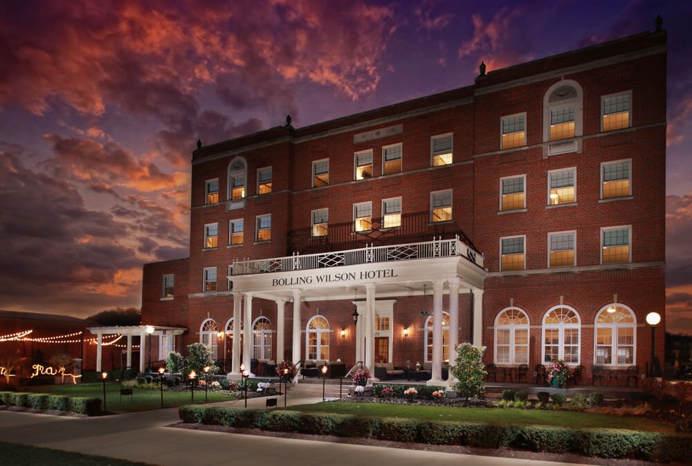 The Bolling Wilson Hotel 1