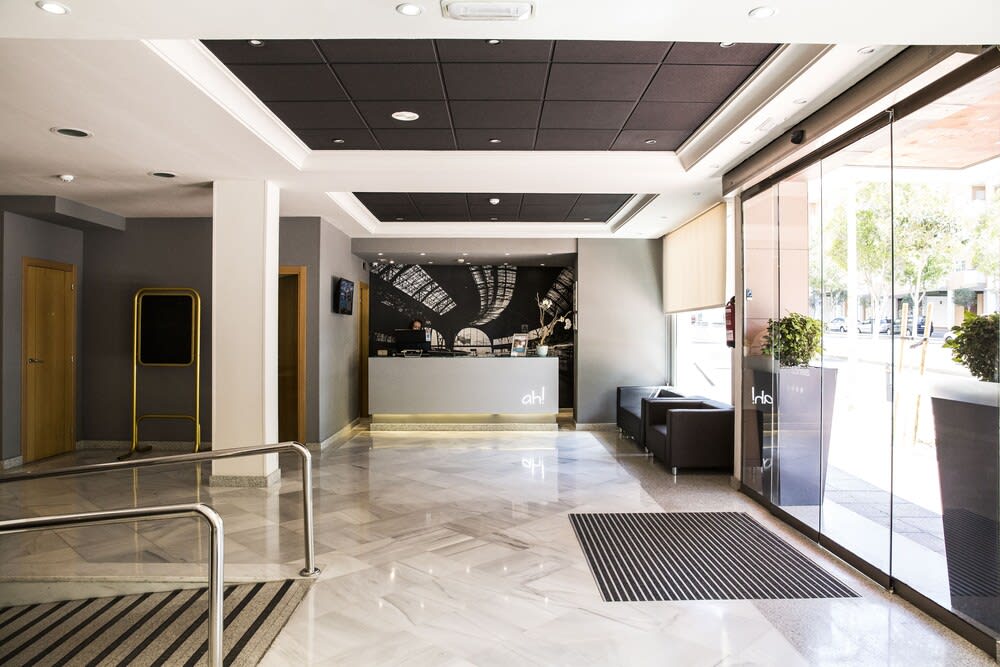 Sercotel Avenida Almería 2