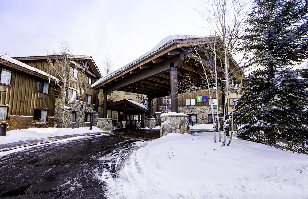 Holiday Inn Express & Suites PARK CITY by IHG 1