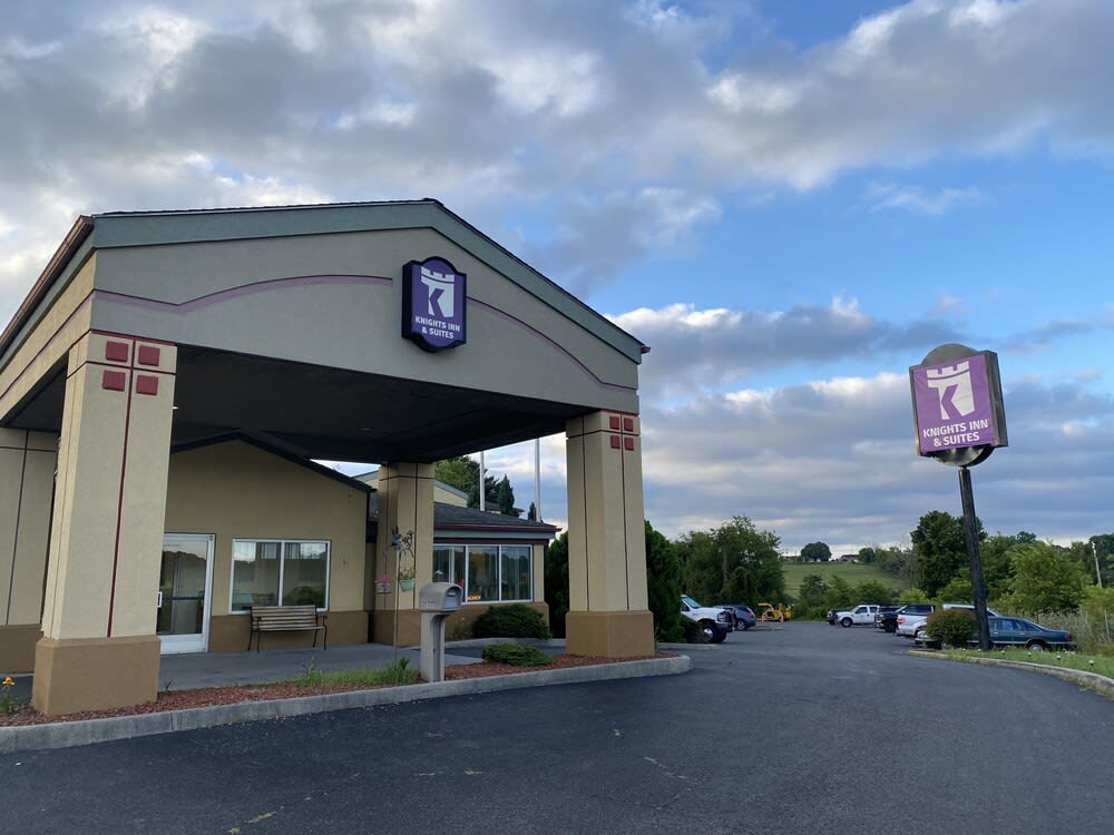 Knights Inn & Suites Dublin 1