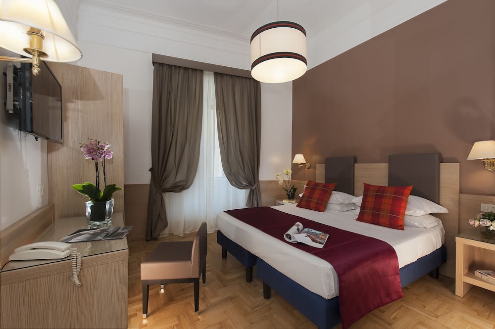 Hotel Nord Nuova Roma 4