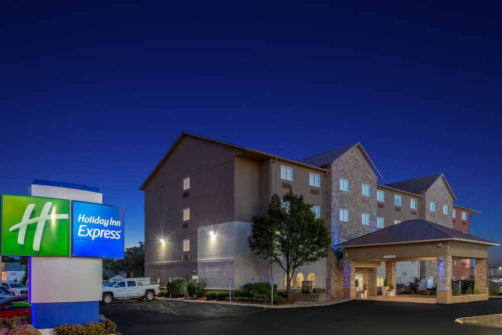 Holiday Inn Express COLUMBUS - OHIO EXPO CENTER by IHG 1