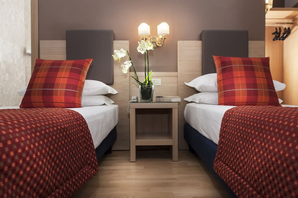 Hotel Nord Nuova Roma 5