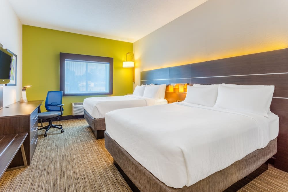 Holiday Inn Express COLUMBUS - OHIO EXPO CENTER by IHG 2