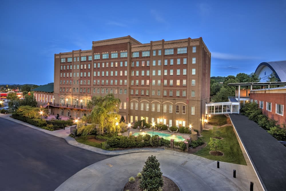 Carnegie Hotel & Spa 1