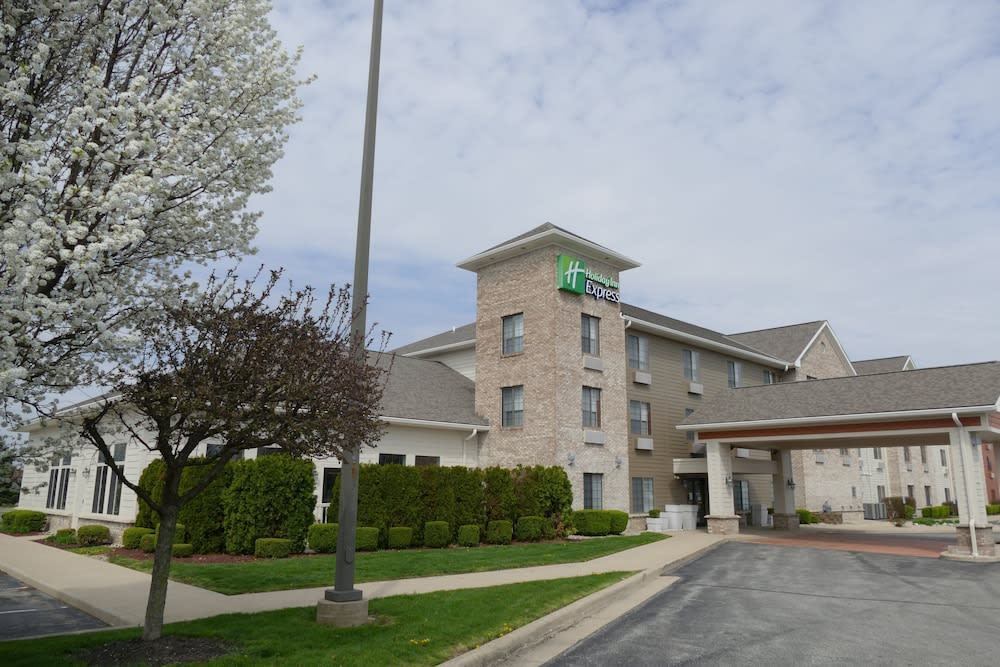 Holiday Inn Express GREENSBURG by IHG 1