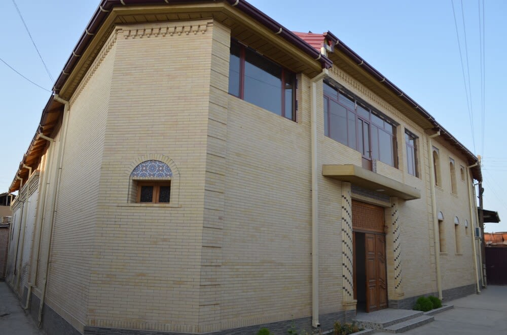 El Emir Samarkand 1